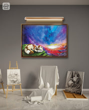 Charger l'image dans la galerie, Avatar, le dernier maître de l'air - Print Affiche A2