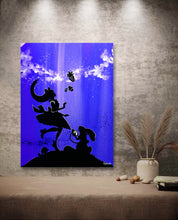 Charger l'image dans la galerie, Alice - Print Tableau Rigide