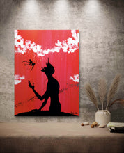 Charger l'image dans la galerie, Attack on titan Shingeki no Kyojin - Print Tableau Rigide