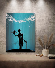 Charger l'image dans la galerie, Black Butler - Print Tableau Rigide