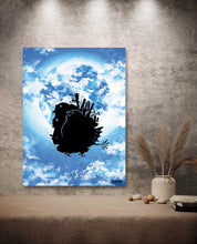 Charger l'image dans la galerie, Château Ambulant - Ghibli - Print Tableau Rigide