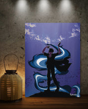 Charger l'image dans la galerie, My Hero Academia - Dabi Crematoruim - Print Tableau Rigide