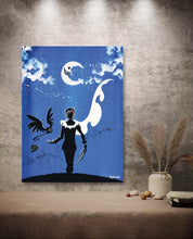 Charger l'image dans la galerie, Allen Walker D-Gray Man - Print Tableau Rigide
