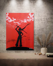 Charger l'image dans la galerie, Erza Fairy Tail - Print Tableau Rigide