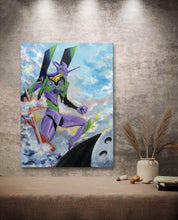 Charger l'image dans la galerie, Evangelion - EVA 01 - Print Tableau Rigide