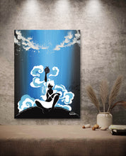 Charger l'image dans la galerie, Gear 5 Luffy - Print Tableau Rigide