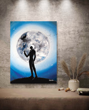 Charger l'image dans la galerie, Gojo Jujutsu Kaisen - Print Tableau Rigide