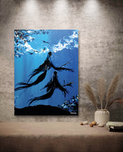 Charger l'image dans la galerie, Harry Potter - Détraqueurs - Print Tableau Rigide