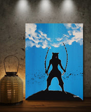 Charger l'image dans la galerie, Inosuke Demon Slayer - Print Tableau Rigide