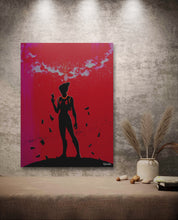 Charger l'image dans la galerie, Hunter x Hunter - Hisoka - Print Tableau Rigide