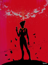Charger l'image dans la galerie, Hunter x Hunter - Hisoka - Print Tableau Rigide