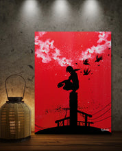 Charger l'image dans la galerie, Itachi Naruto - Print Tableau Rigide