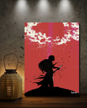 Charger l'image dans la galerie, Kenshin Le Vagabon - Print Tableau Rigide