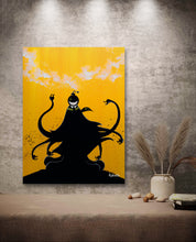 Charger l'image dans la galerie, Koro Sensei Assassination Classroom - Print Tableau Rigide