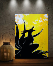 Charger l'image dans la galerie, Kyubi - Print Tableau Rigide