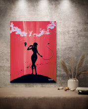 Charger l'image dans la galerie, Miraculous - LadyBug - Print Tableau Rigide