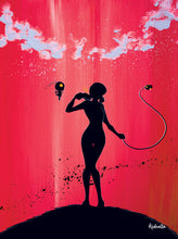 Charger l'image dans la galerie, Miraculous - LadyBug - Print Tableau Rigide