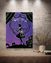 Charger l'image dans la galerie, Mercredi Wednesday - Print Tableau Rigide