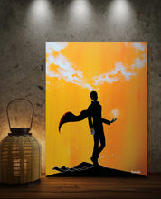 Charger l'image dans la galerie, Naruto Hokage - Print Tableau Rigide