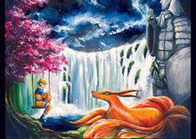 Charger l'image dans la galerie, Naruto- Print Affiche A2