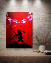 Charger l'image dans la galerie, Ranma 1/2 - Print Tableau Rigide