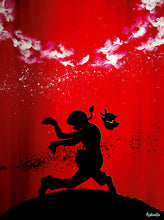 Charger l'image dans la galerie, Ranma 1/2 - Print Tableau Rigide