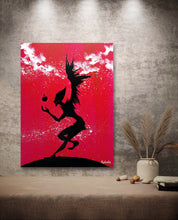 Charger l'image dans la galerie, Ryuk Deathnote - Print Tableau Rigide