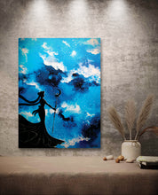 Charger l'image dans la galerie, Sailor Moon Serenity - Print Tableau Rigide