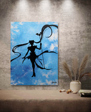 Charger l'image dans la galerie, Sailor Moon - Print Tableau Rigide