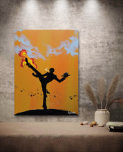 Charger l'image dans la galerie, Sanji - Print Tableau Rigide