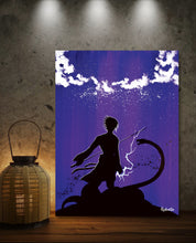Charger l'image dans la galerie, Naruto Shippuden - Sasuke - Print Tableau Rigide