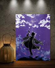 Charger l'image dans la galerie, Shinobu Demon Slayer - Print Tableau Rigide
