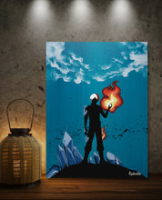 Charger l'image dans la galerie, My Hero Academia - Shoto Todoroki - Print Tableau Rigide