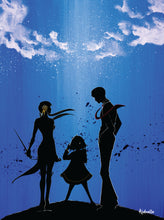 Charger l'image dans la galerie, Spy x Family - Print Tableau Rigide