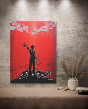 Charger l'image dans la galerie, Ju Jutsu Kaisen - Sukuna - Print Tableau Rigide