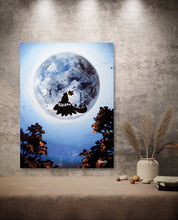 Charger l'image dans la galerie, Totoro Chatbus - Print Tableau Rigide