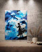 Charger l'image dans la galerie, Violette Evergarden- Print Tableau Rigide