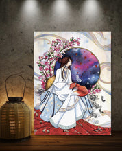 Charger l'image dans la galerie, Heaven Official's Blessing Xie Lian - Print Tableau Rigide