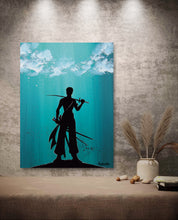 Charger l'image dans la galerie, Zoro - Print Tableau Rigide