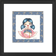Charger l'image dans la galerie, Kokeshi #11
