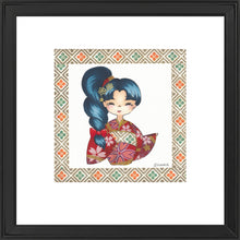 Charger l'image dans la galerie, Kokeshi #9