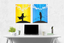 Charger l'image dans la galerie, Fullmetal Alchemist Edward Ulrich- Print Tableau Rigide