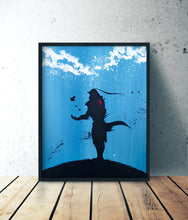 Charger l'image dans la galerie, Fullmetal Alchemist Alphonse acrylic forex by Kudnalla