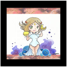 Charger l'image dans la galerie, Signe Astro Chibi - Balance