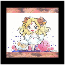 Charger l'image dans la galerie, Signe Astro Chibi - Bélier