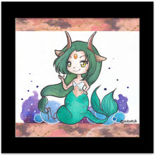 Charger l'image dans la galerie, Signe Astro Chibi - Capricorne