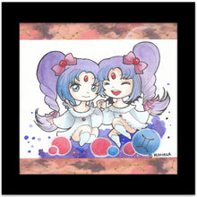 Charger l'image dans la galerie, Signe Astro Chibi - Gémeaux