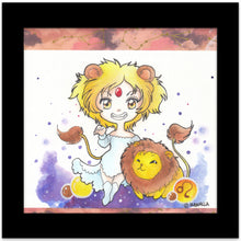 Charger l'image dans la galerie, Signe Astro Chibi - Lion