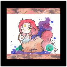 Charger l'image dans la galerie, Signe Astro Chibi - Sagittaire