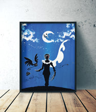 Charger l'image dans la galerie, Allen Walker D-Gray Man - Print Tableau Rigide